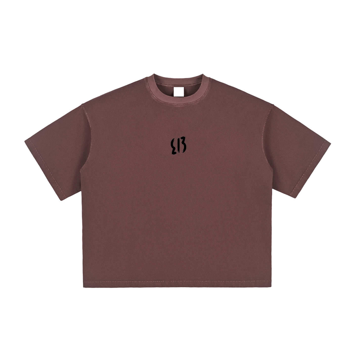 Vintage Washed Boxy T-Shirt