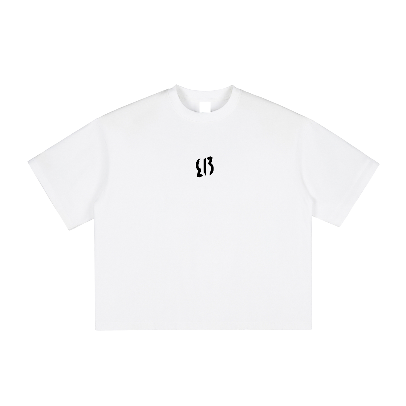 Vintage Washed Boxy T-Shirt