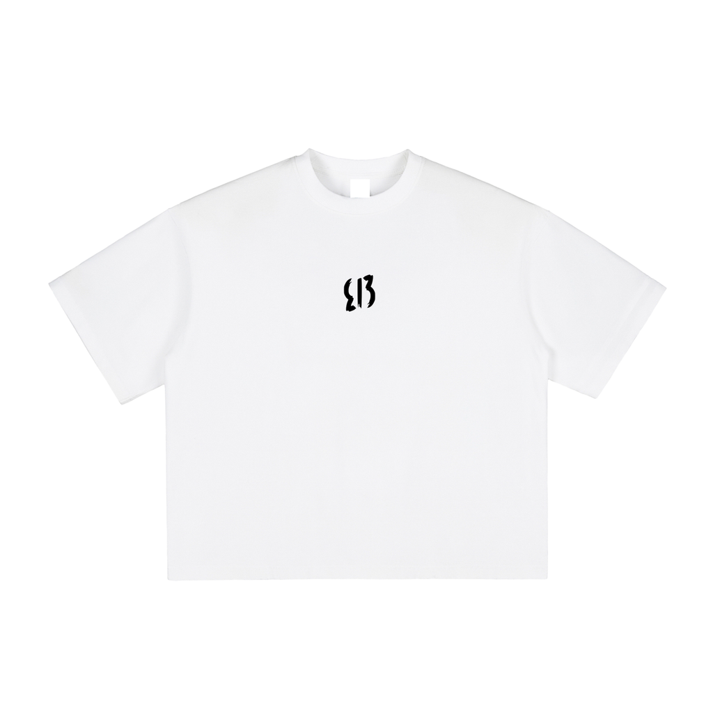 Vintage Washed Boxy T-Shirt